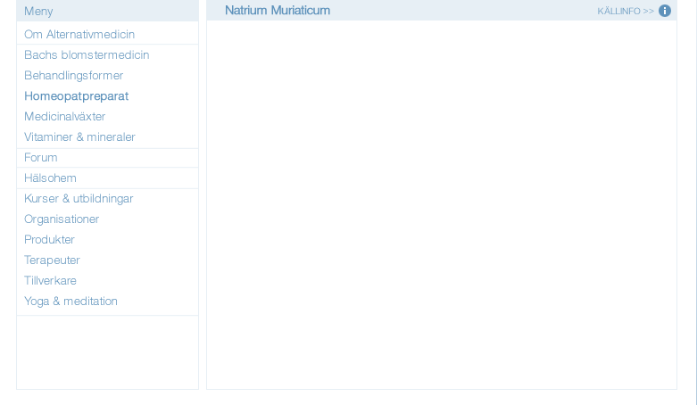 natrium