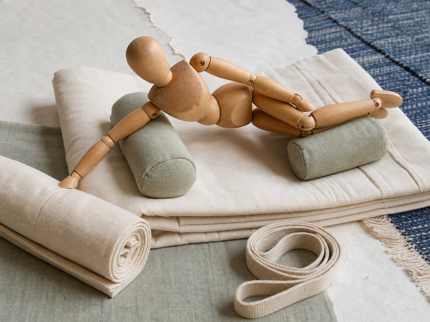 Redaktionell bild till Alternativmedicin | Thaimassage | Komplementärmedicin.