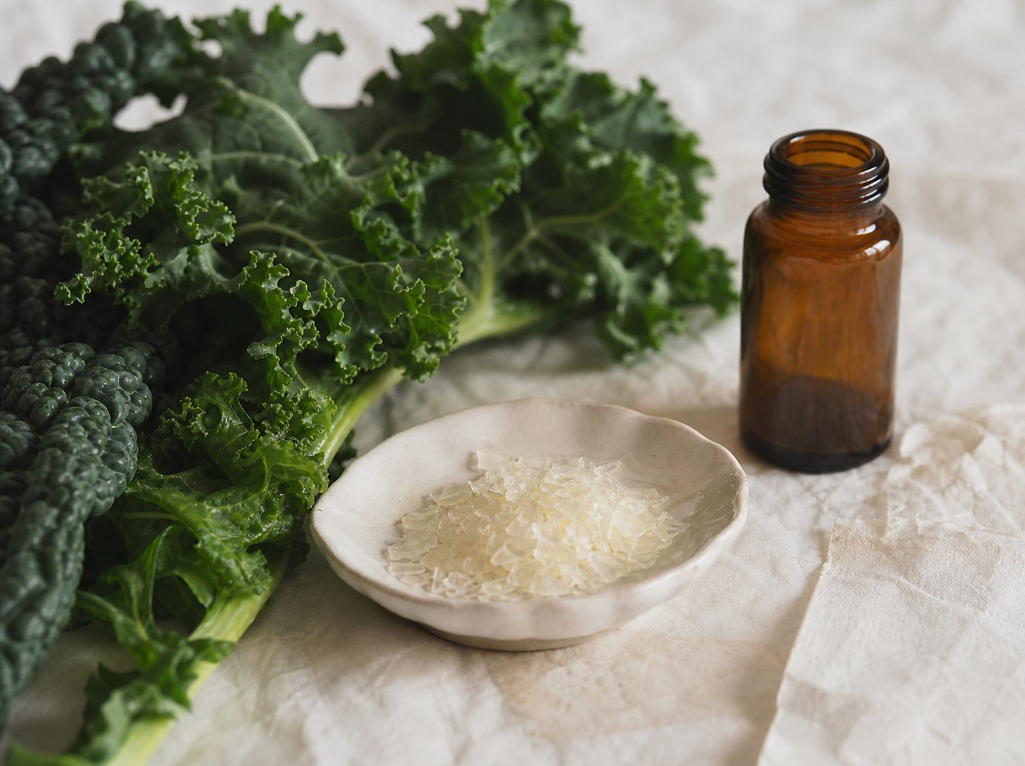 Redaktionell bild till K2-vitamin.