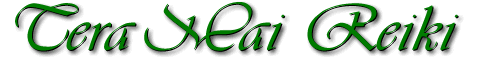 Tera Mai Reiki