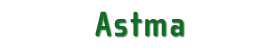astma, pip i bröstet, asthma, bronkialastma