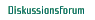 Diskussionsforum