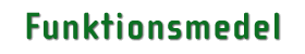 Funktionsmedel