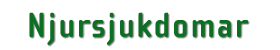 Njursjukdomar