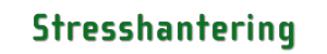 Stresshantering