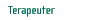 Terapeuter