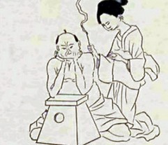 Moxibustion