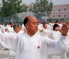 Tai Chi Chuan